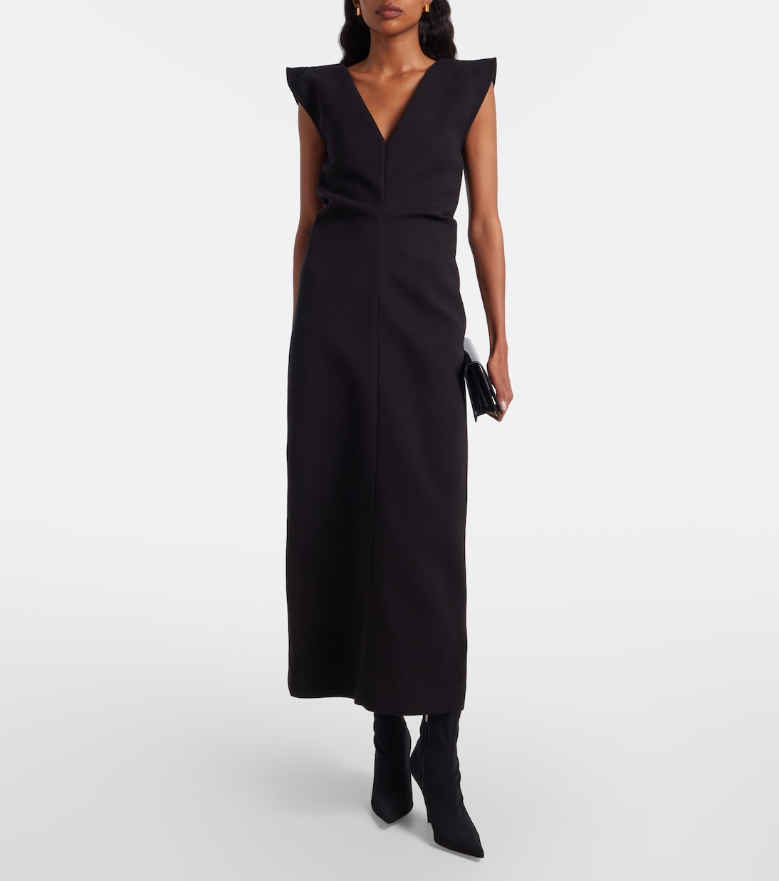 Bottines Osaka en toile | Gianvito Rossi