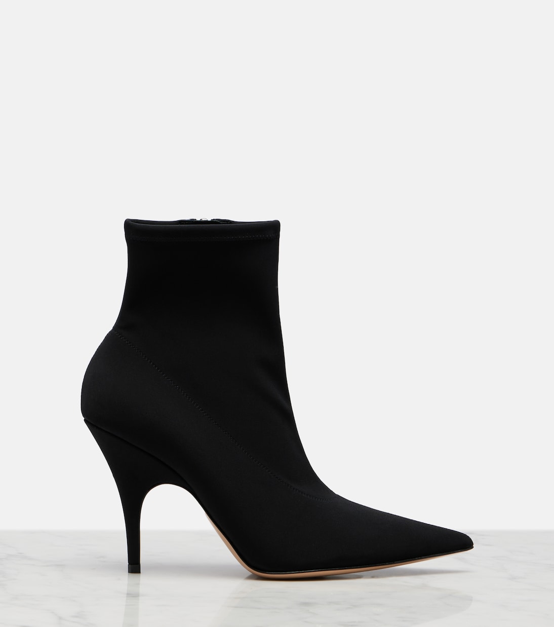 Bottines Osaka en toile | Gianvito Rossi