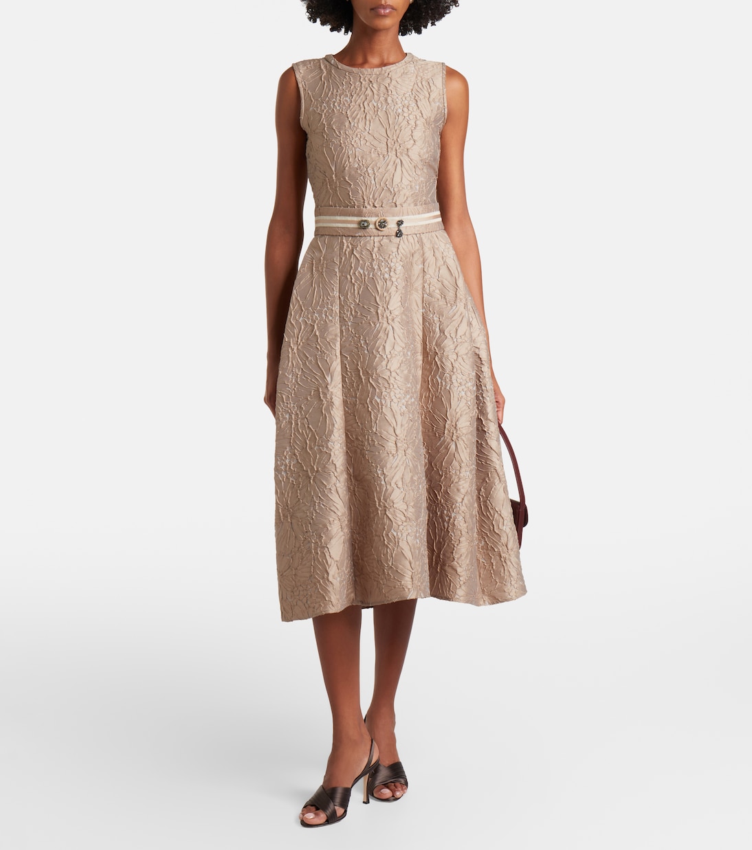Robe à ceinture | 'S Max Mara