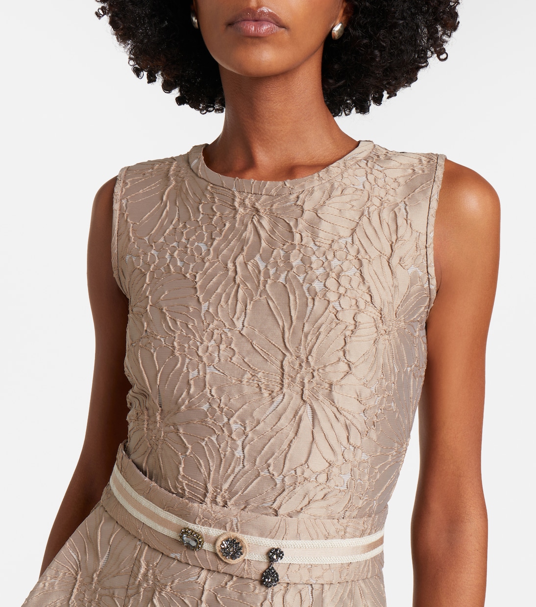 Robe à ceinture | 'S Max Mara