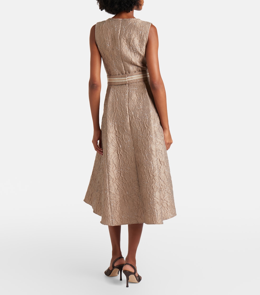 Robe à ceinture | 'S Max Mara
