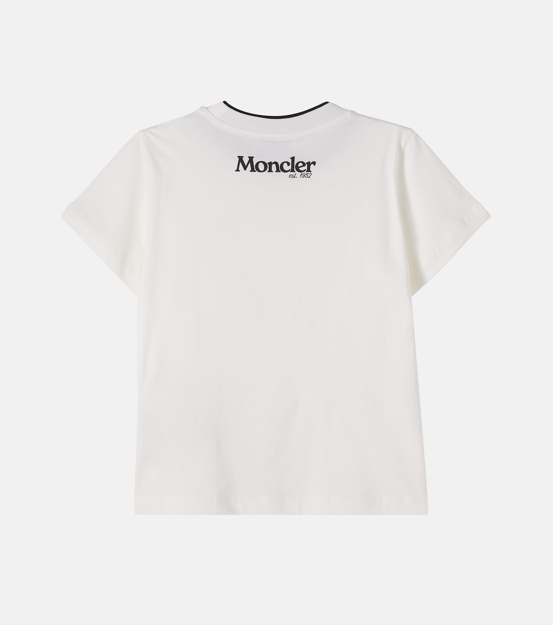 Cotton jersey T-shirt | Moncler Enfant