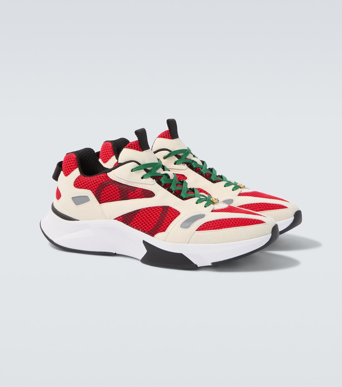 Sneakers VLogo aus Mesh | Valentino Garavani