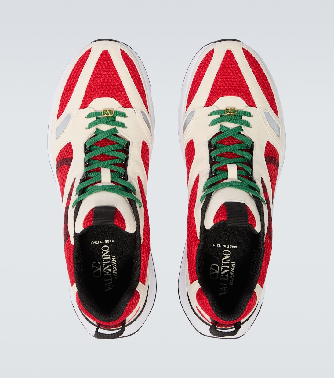 Sneakers VLogo aus Mesh | Valentino Garavani