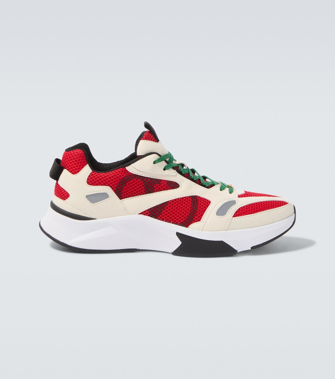 Sneakers VLogo aus Mesh | Valentino Garavani