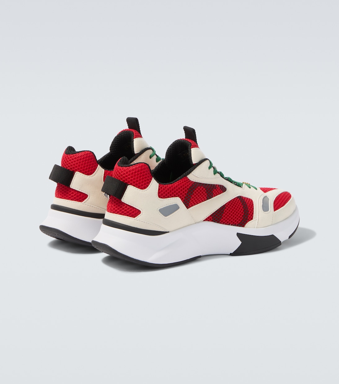 Sneakers VLogo aus Mesh | Valentino Garavani