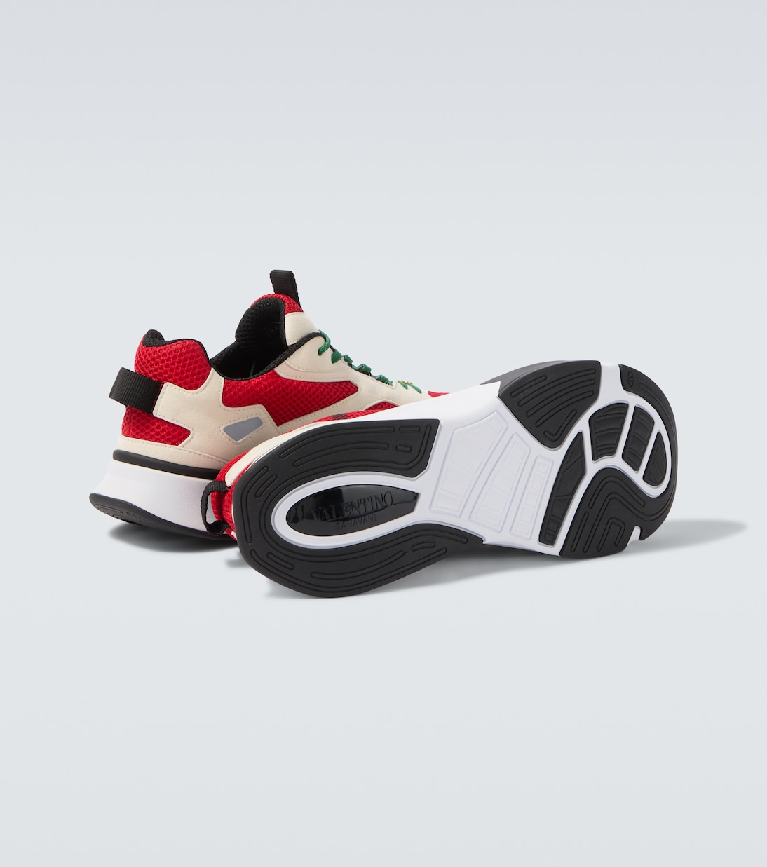 Sneakers VLogo aus Mesh | Valentino Garavani