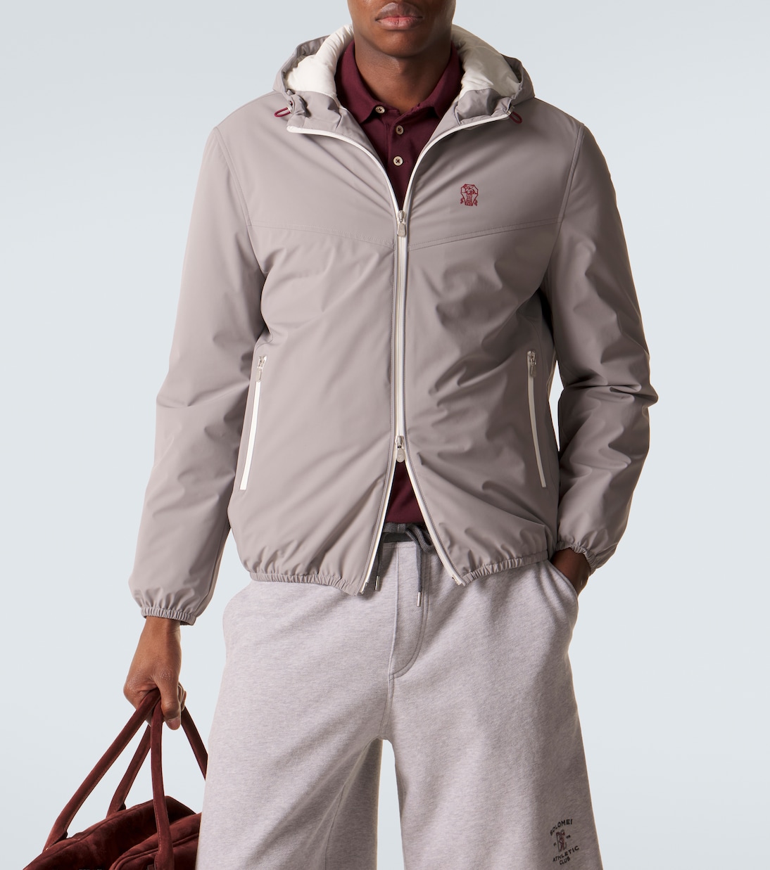 Chaqueta técnica | Brunello Cucinelli