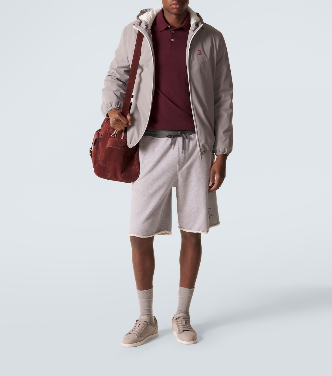 Chaqueta técnica | Brunello Cucinelli