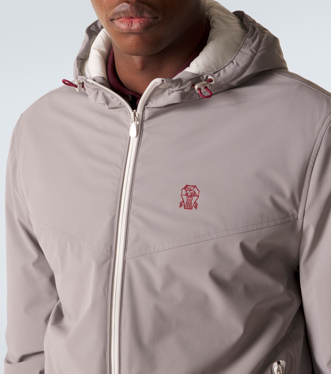 Chaqueta técnica | Brunello Cucinelli