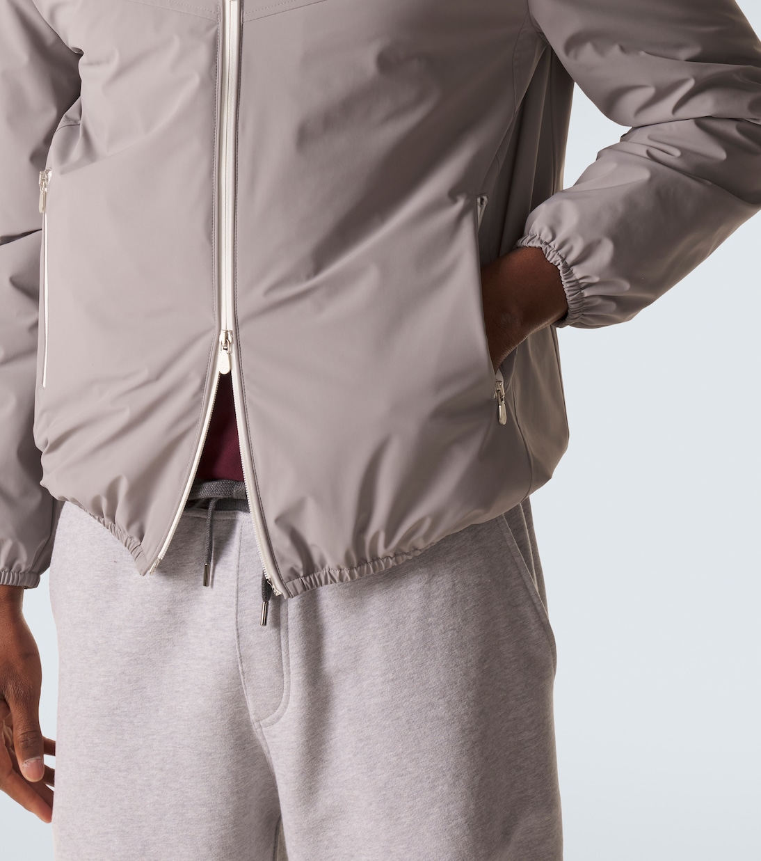 Chaqueta técnica | Brunello Cucinelli