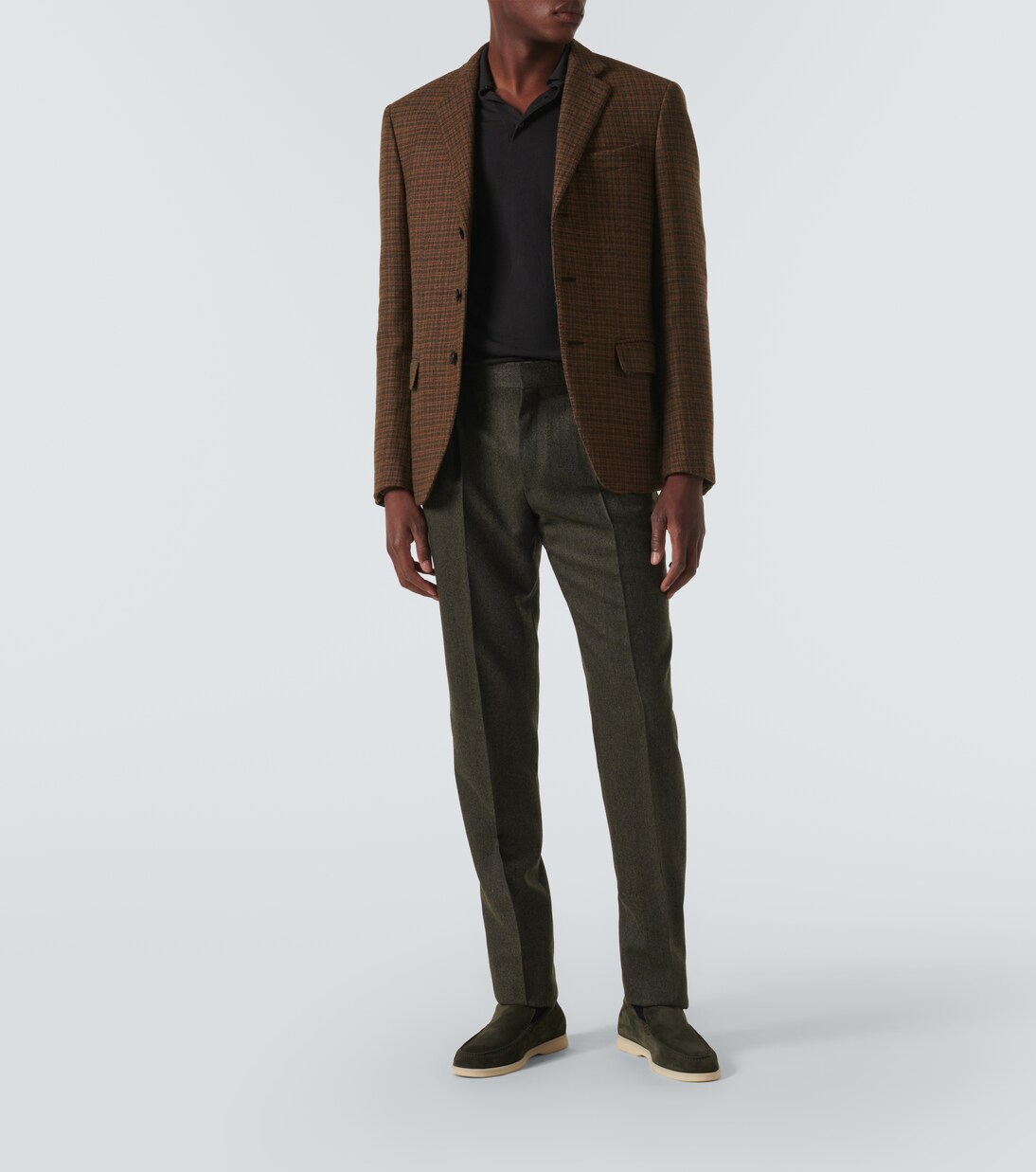 Polopullover Ml aus Wolle | Loro Piana