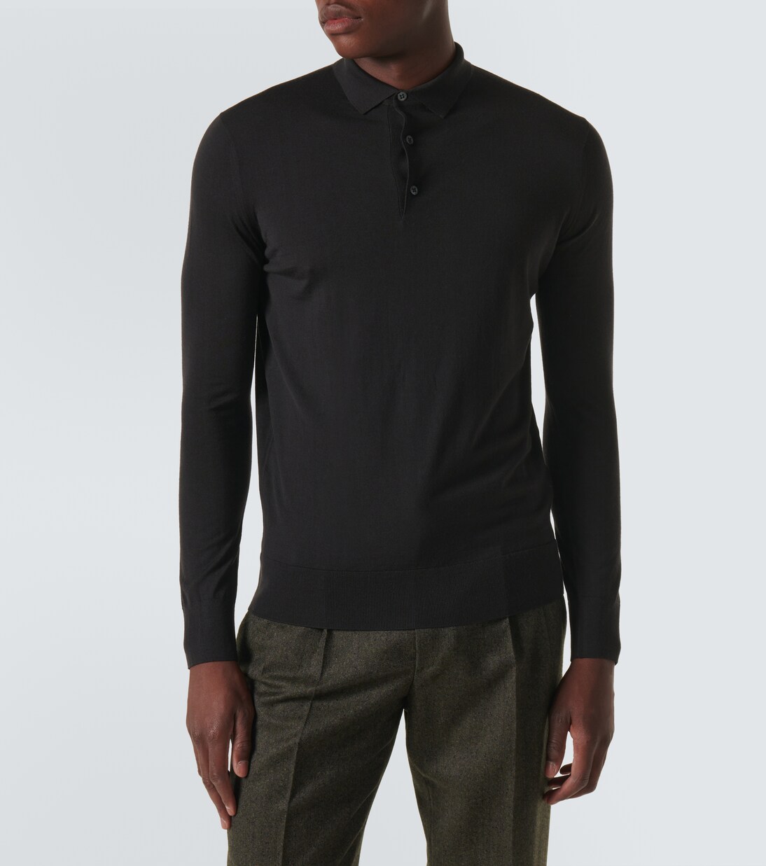 Polopullover Ml aus Wolle | Loro Piana