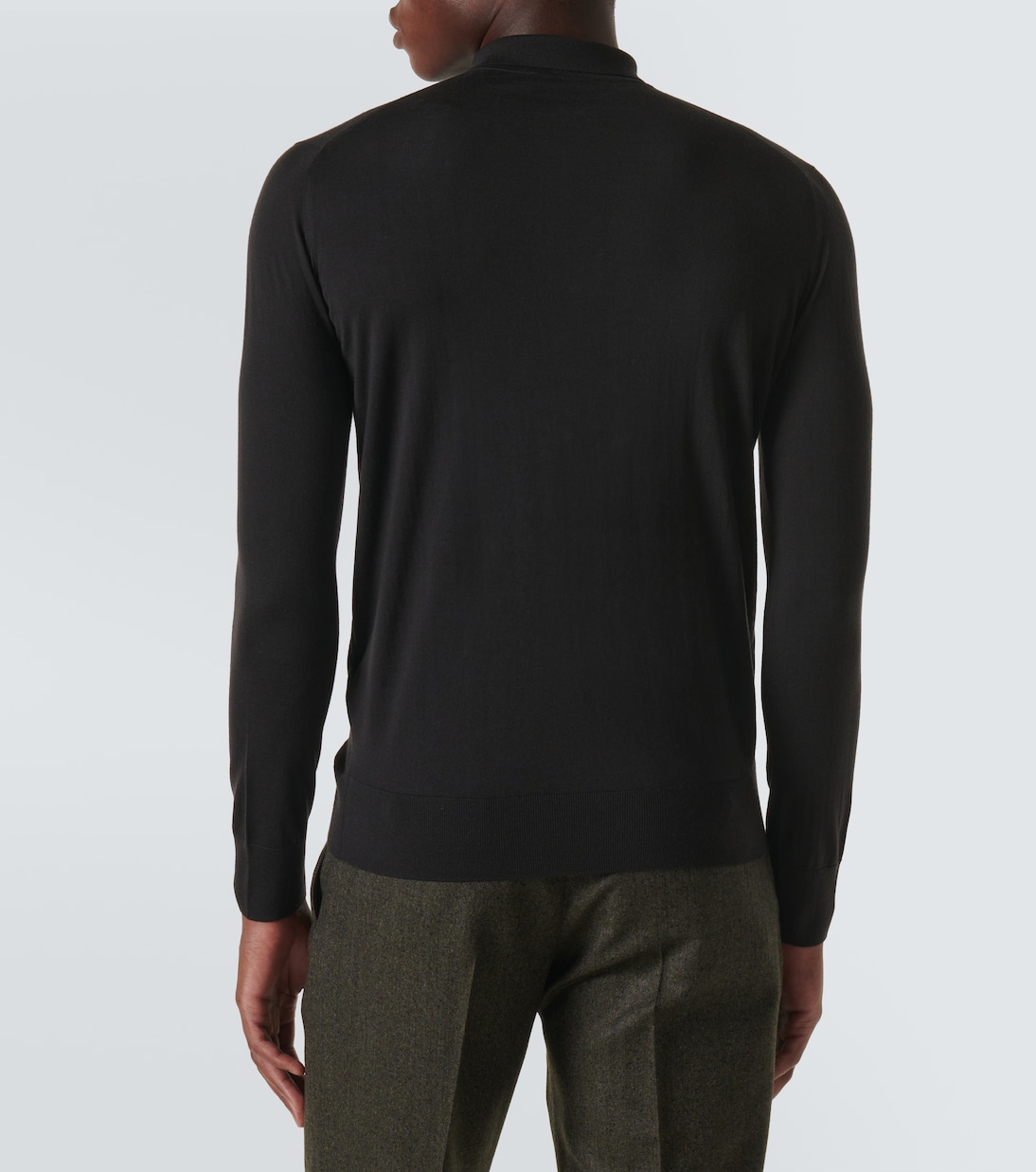 Polopullover Ml aus Wolle | Loro Piana