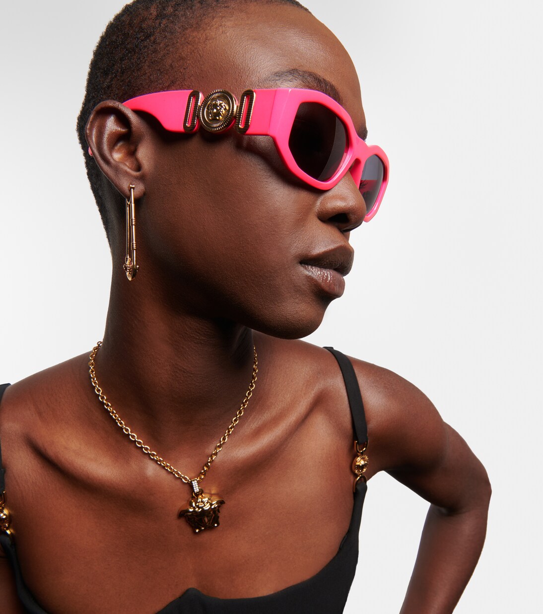 Medusa Biggie sunglasses | Versace