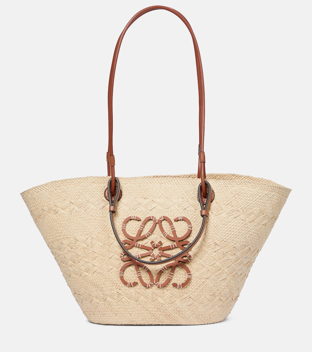 Paula's Ibiza Anagram basket bag | Loewe