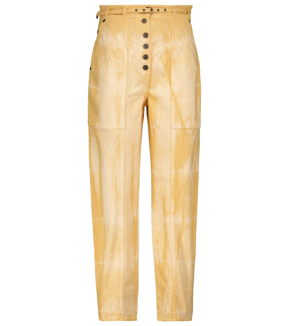 Apollo tapered-fit tie-dye jeans | Ulla Johnson