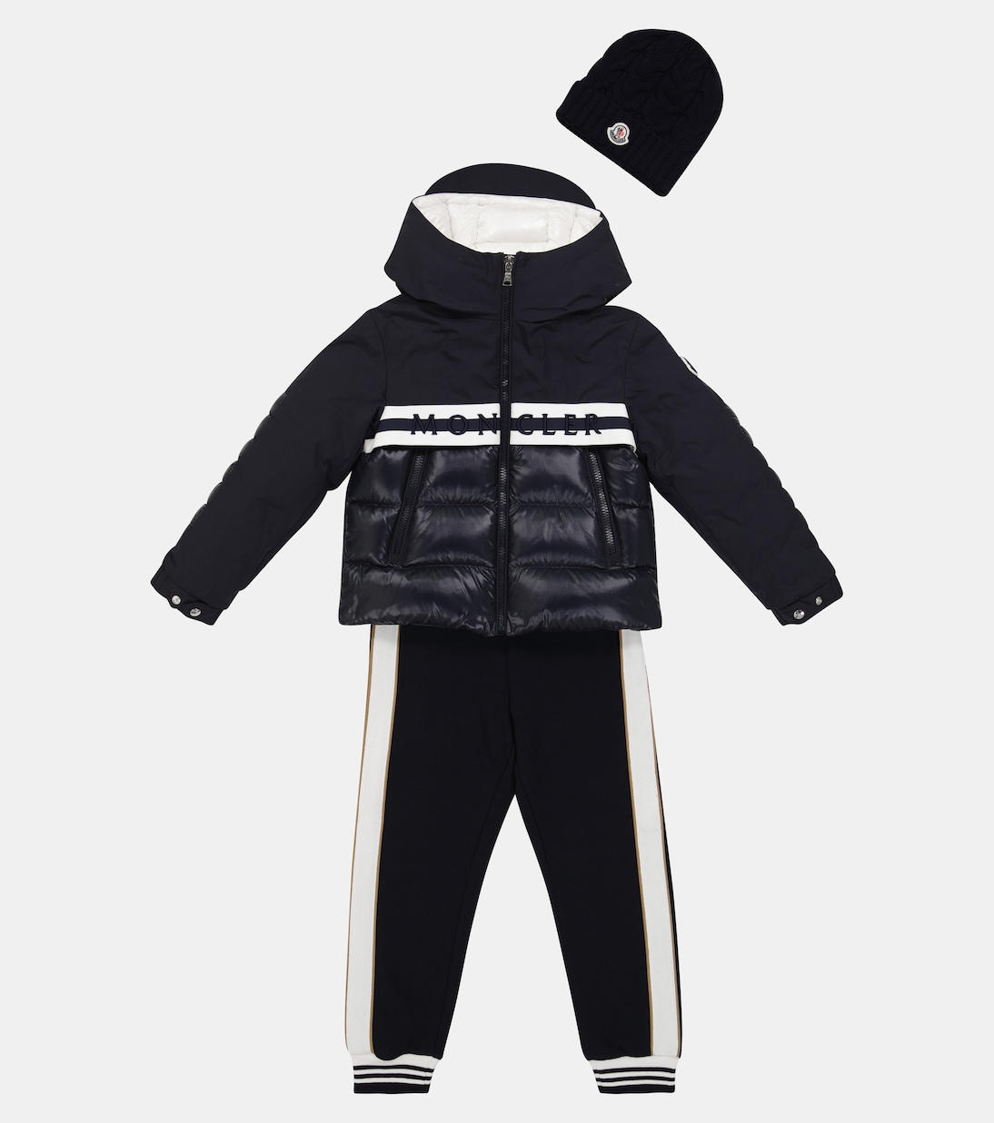 Daunenjacke Hanim | Moncler Enfant