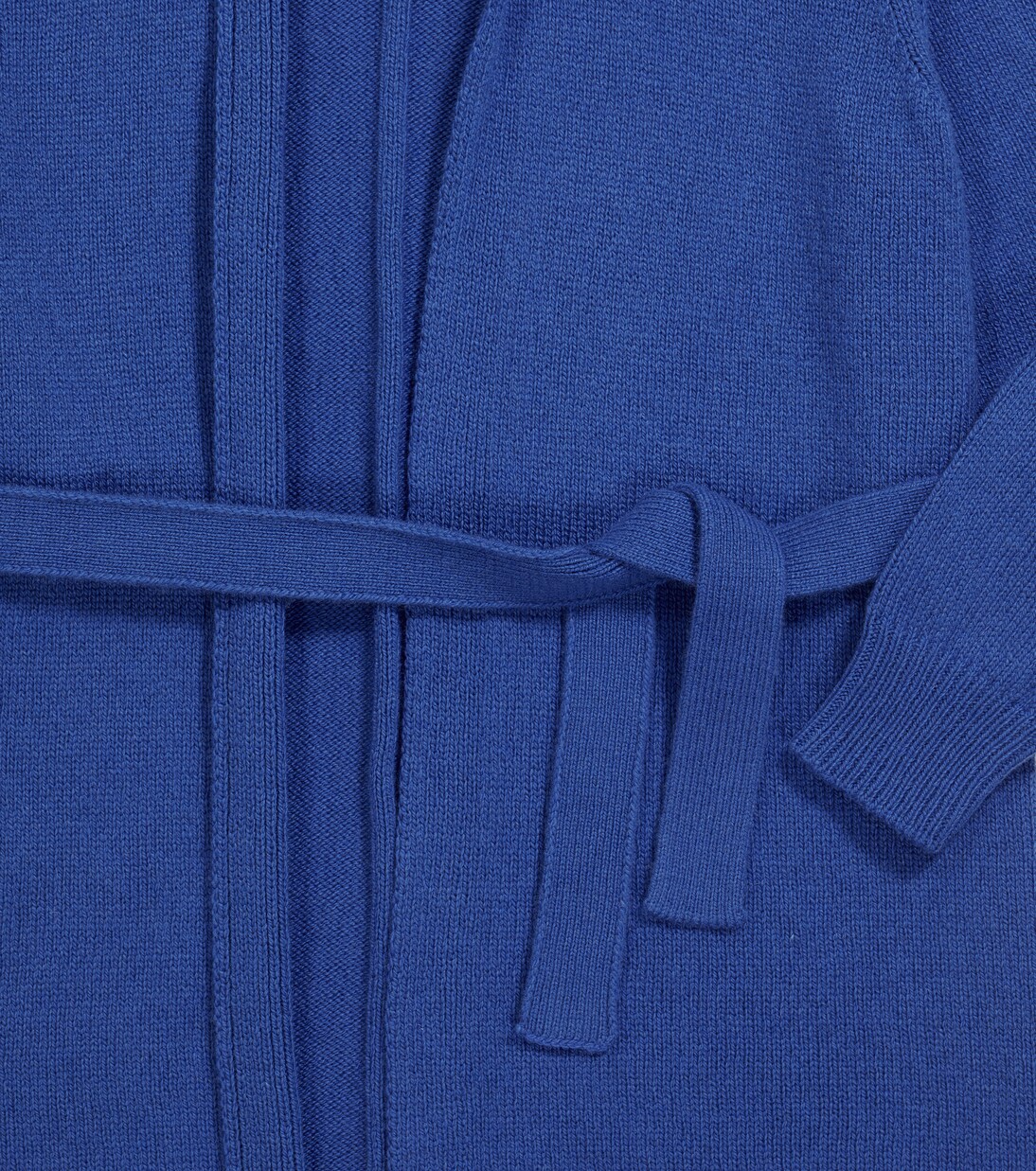 Open cashmere knit cardigan | The Row Kids