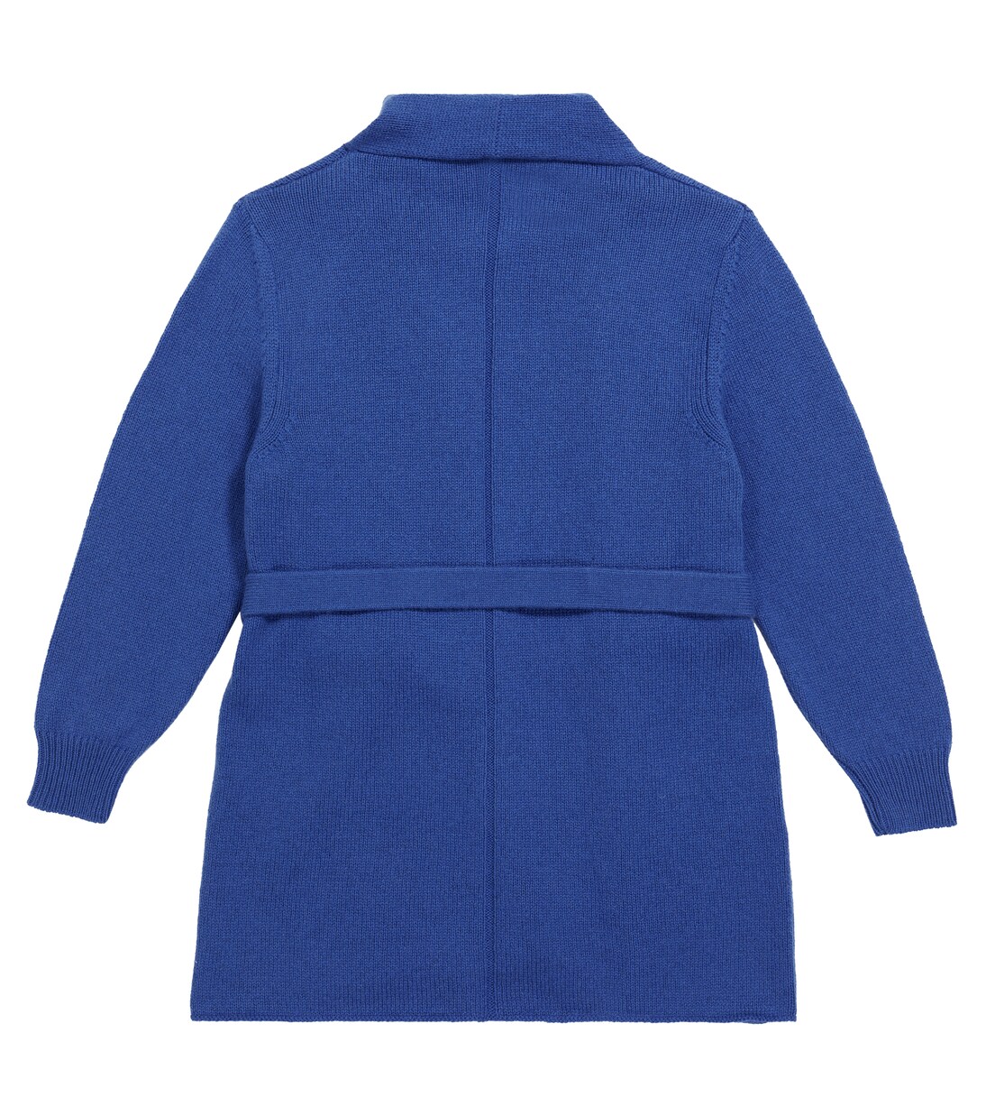 Open cashmere knit cardigan | The Row Kids