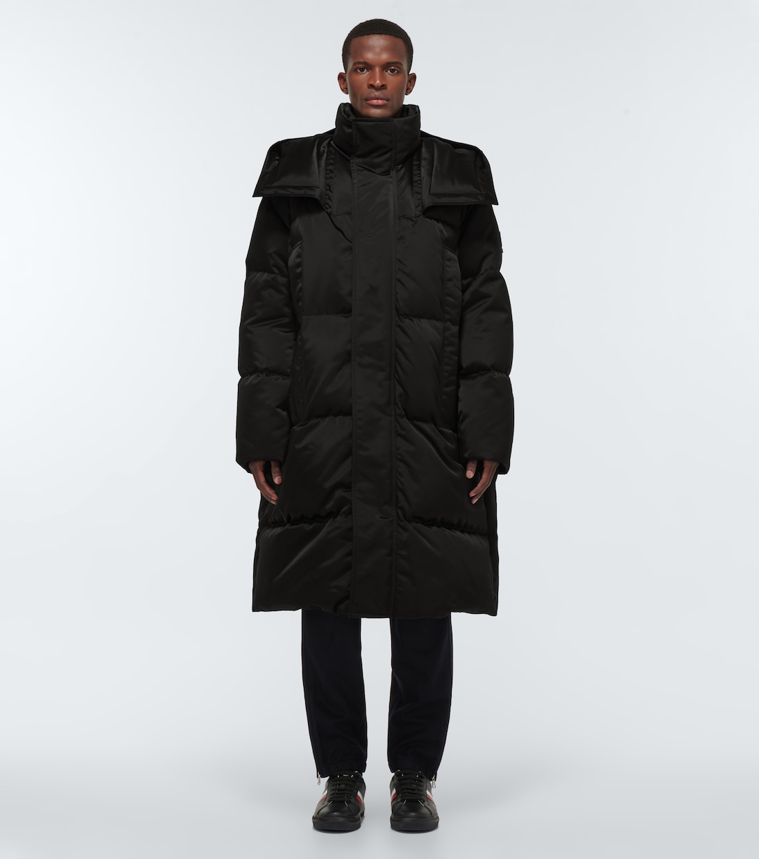 Parka doudoune 6 Moncler 1017 Alyx 9sm Prunus | Moncler Genius