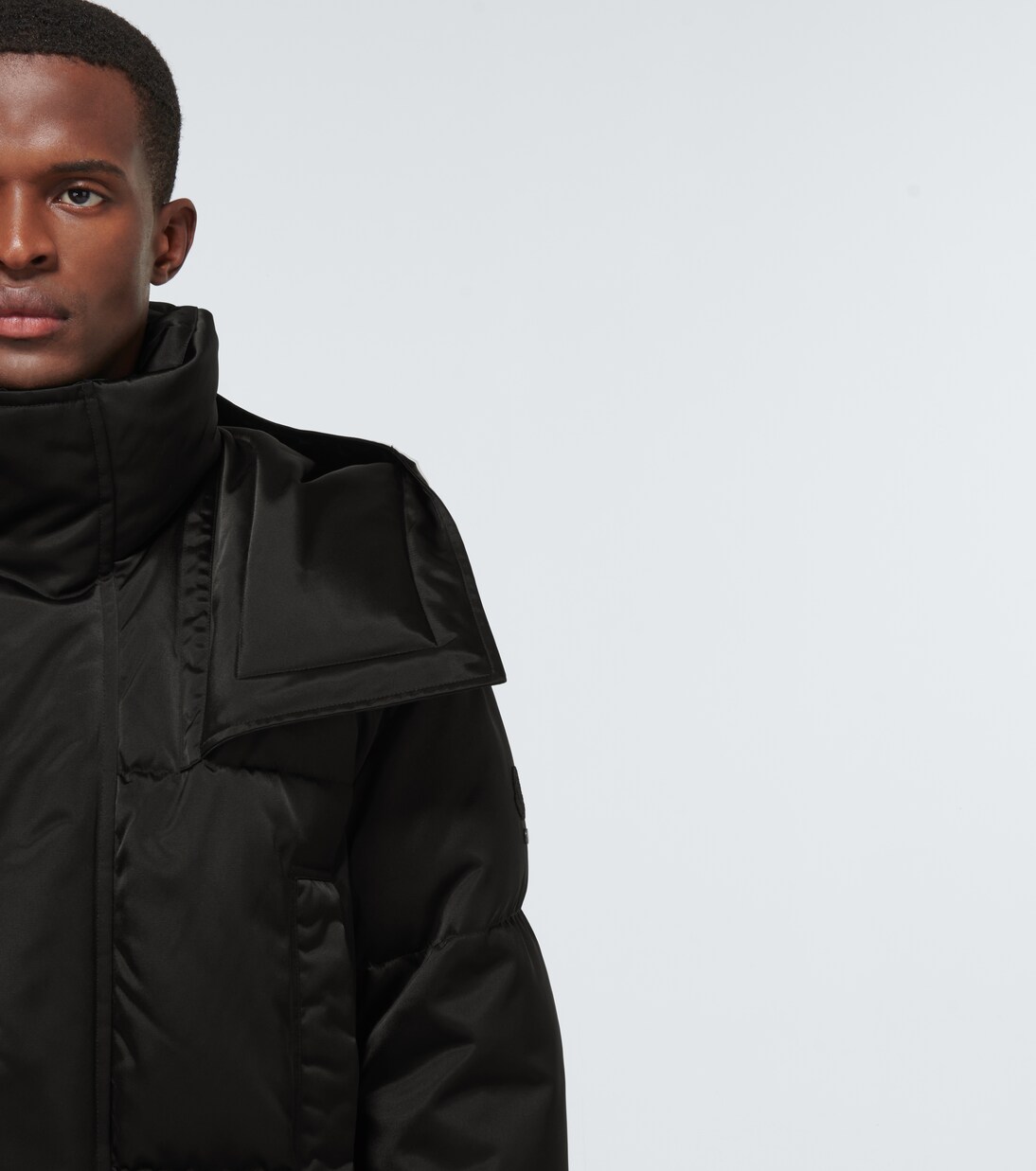 Parka doudoune 6 Moncler 1017 Alyx 9sm Prunus | Moncler Genius