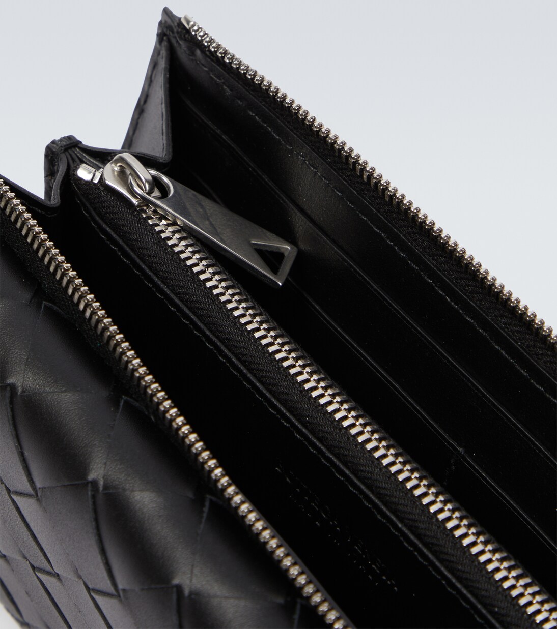 Leather wallet | Bottega Veneta