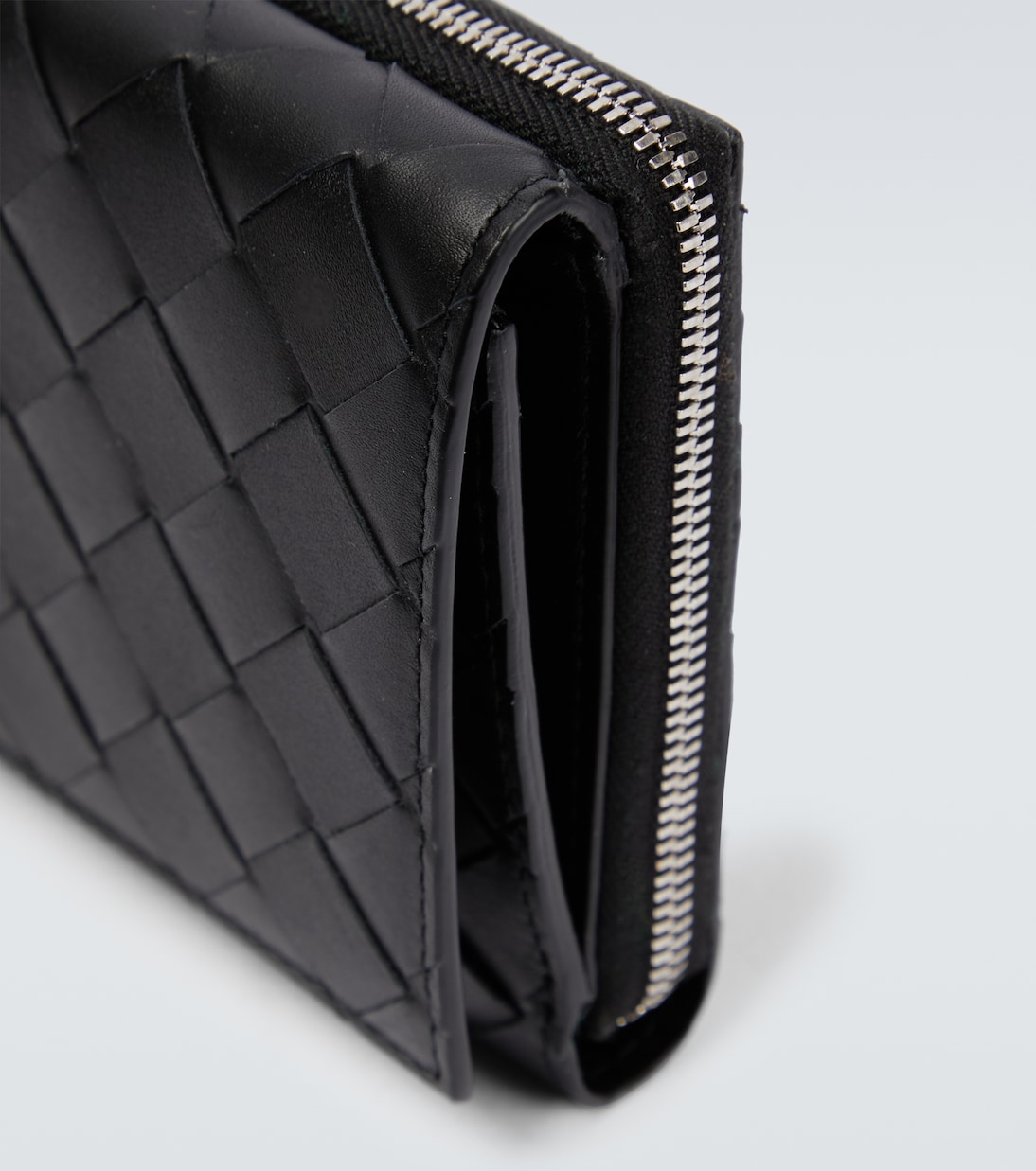 Leather wallet | Bottega Veneta