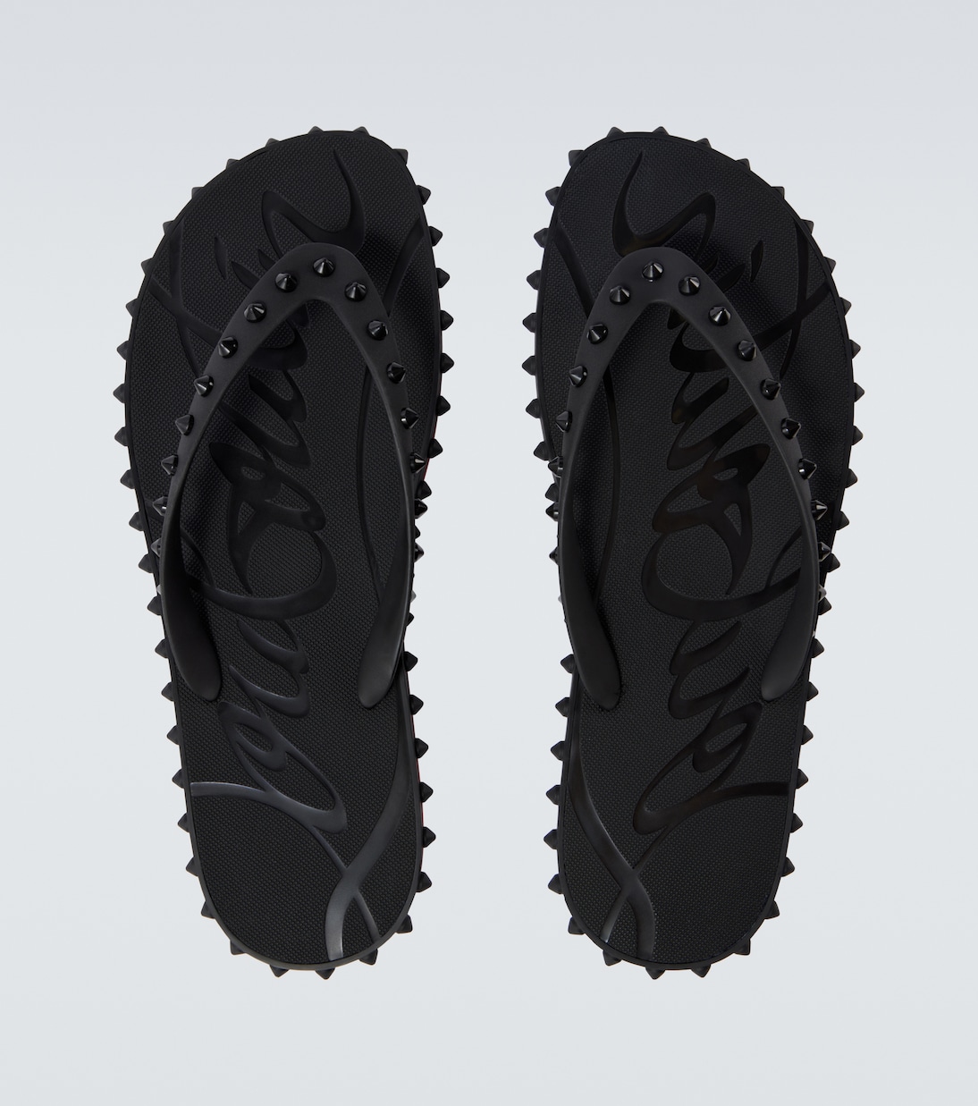 Super Loubi Flip thong sandals | Christian Louboutin