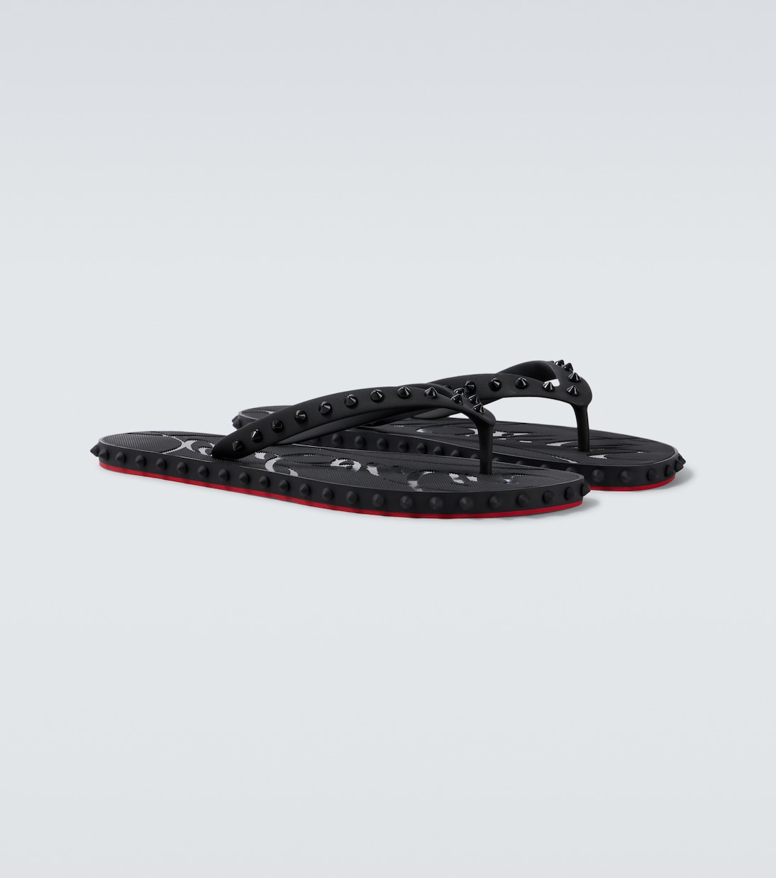 Super Loubi Flip thong sandals | Christian Louboutin
