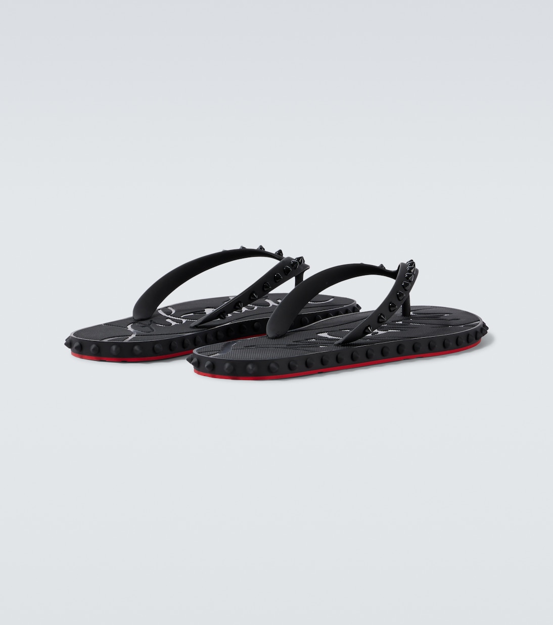 Super Loubi Flip thong sandals | Christian Louboutin