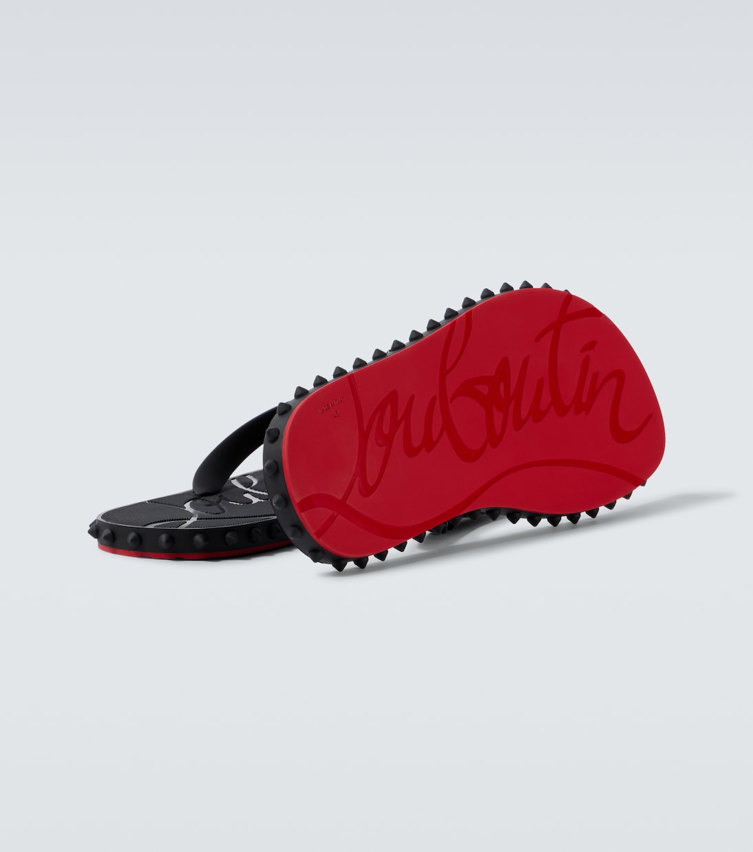 Super Loubi Flip thong sandals | Christian Louboutin