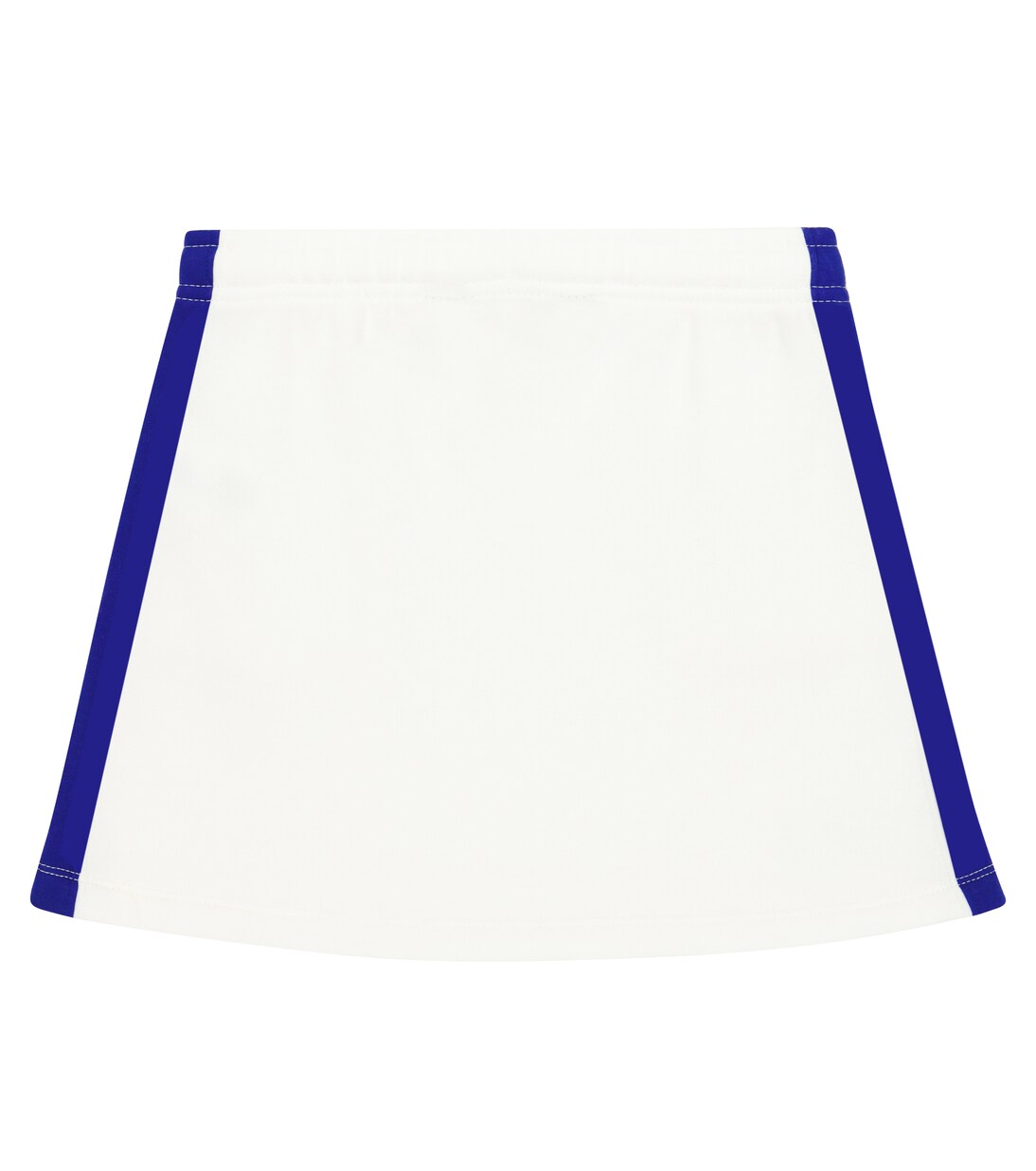 Jupe en coton mélangé à logo | Polo Ralph Lauren Kids