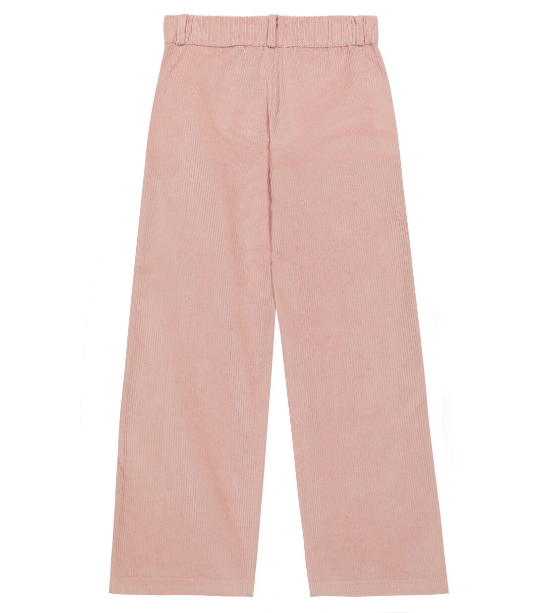 Cotton corduroy wide-leg pants | Paade Mode
