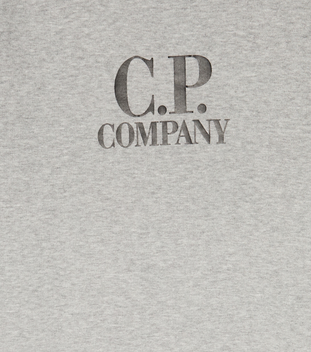 Sweatshirt Lens aus Baumwoll-Fleece | C.P. Company Kids