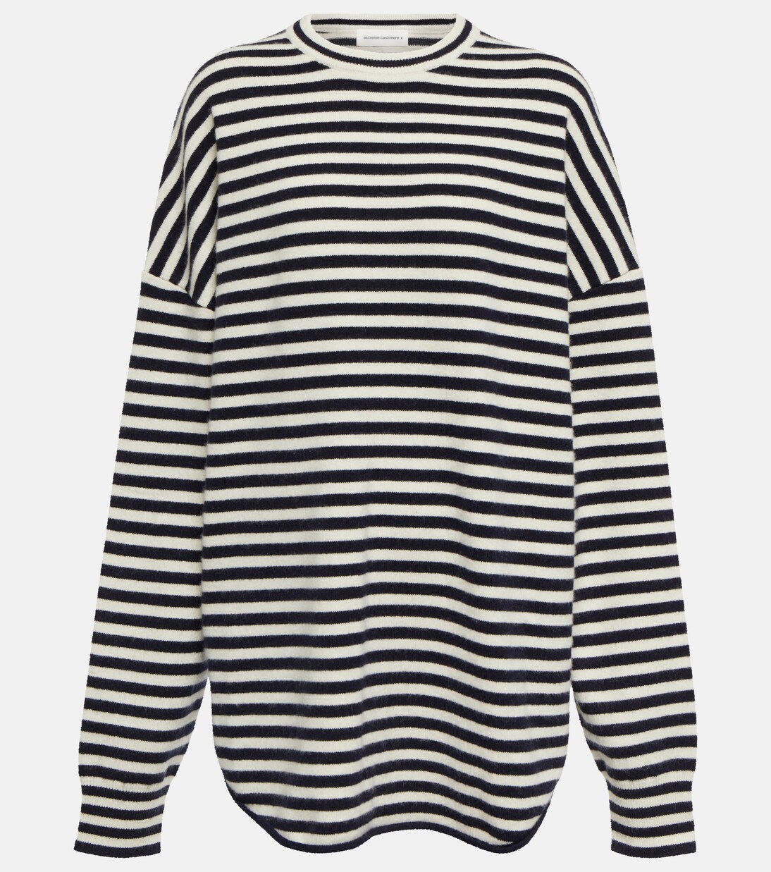 Pullover N° 53 Crew Hop | Extreme Cashmere