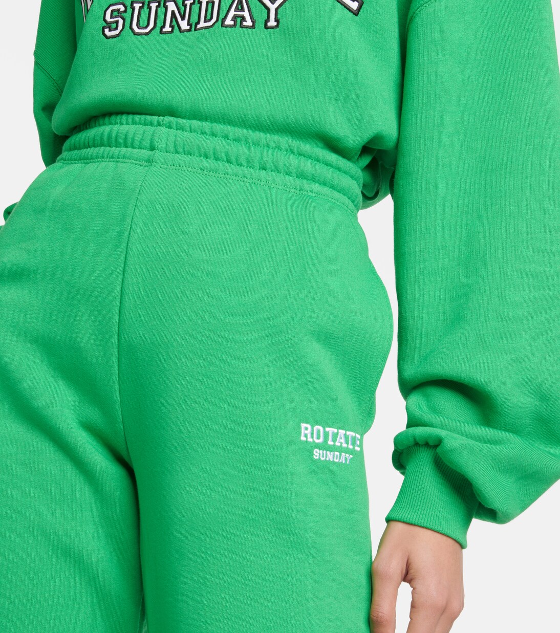 Jogginghose Mimi aus Baumwolle | Rotate