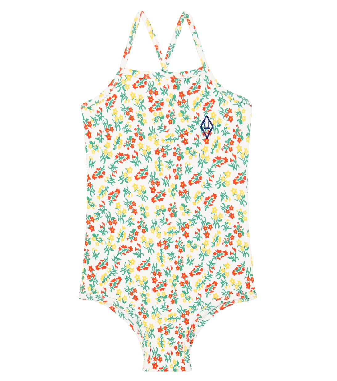Trout logo swimsuit | The Animals Observatory