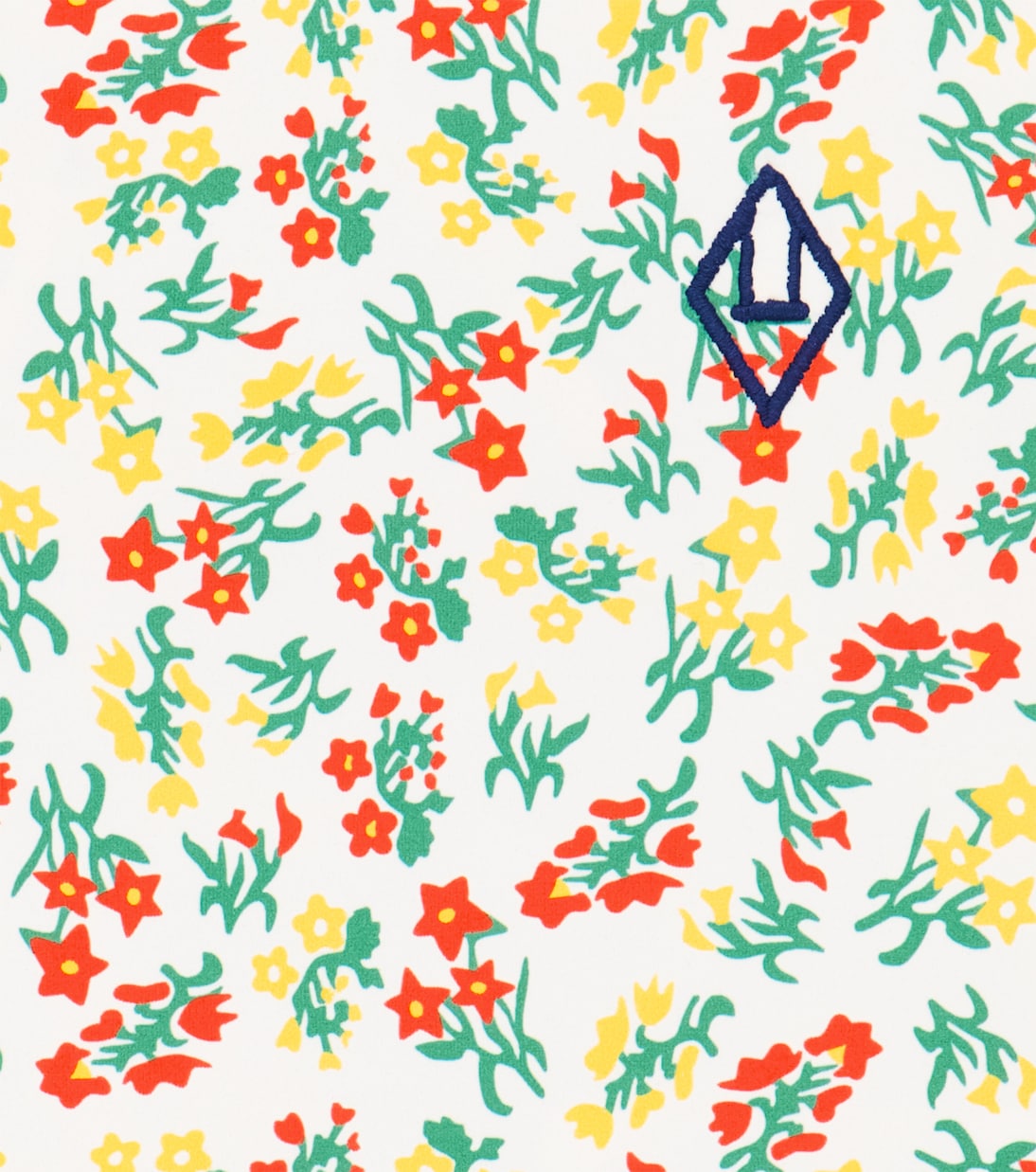 Trout logo swimsuit | The Animals Observatory