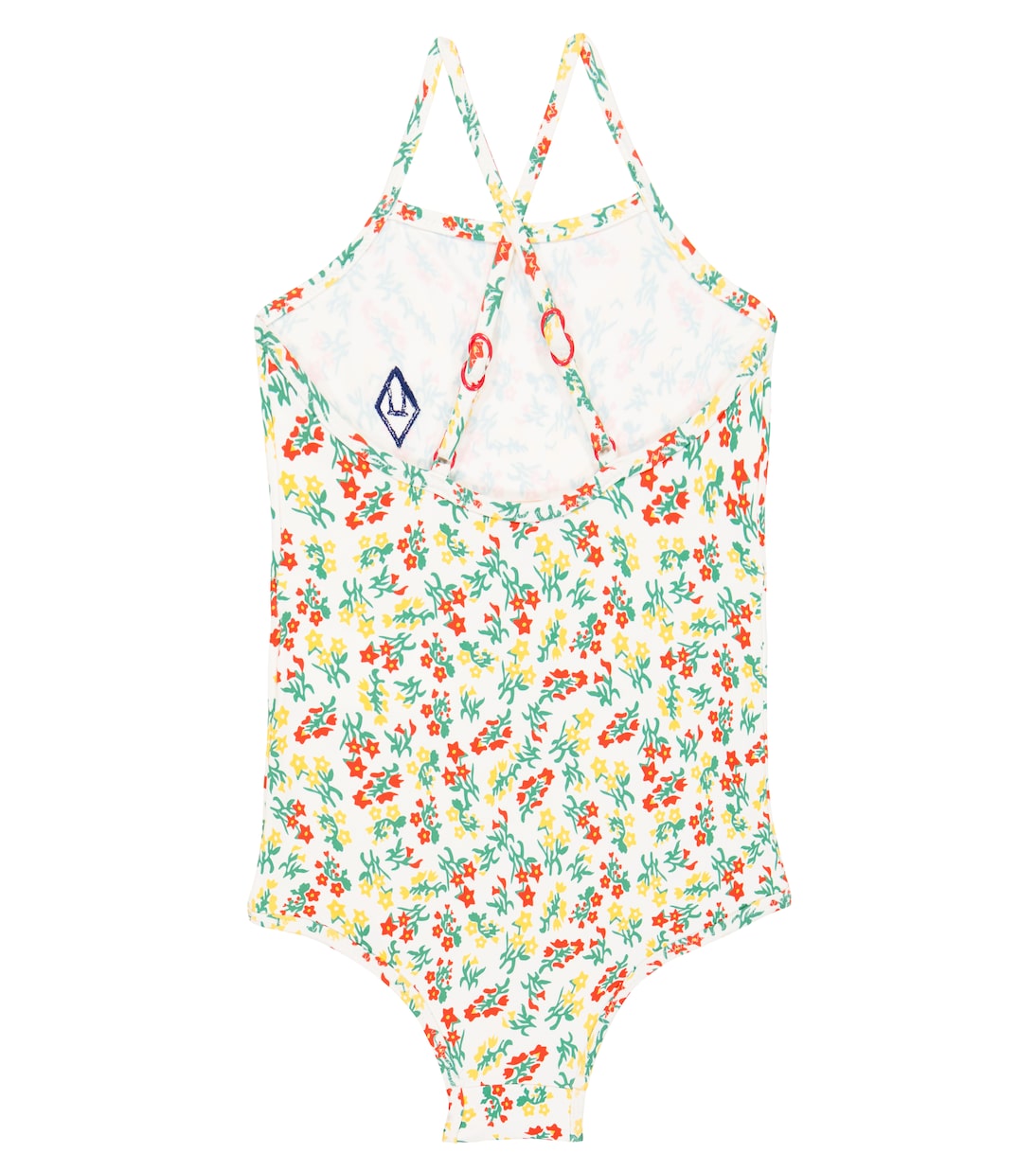Trout logo swimsuit | The Animals Observatory