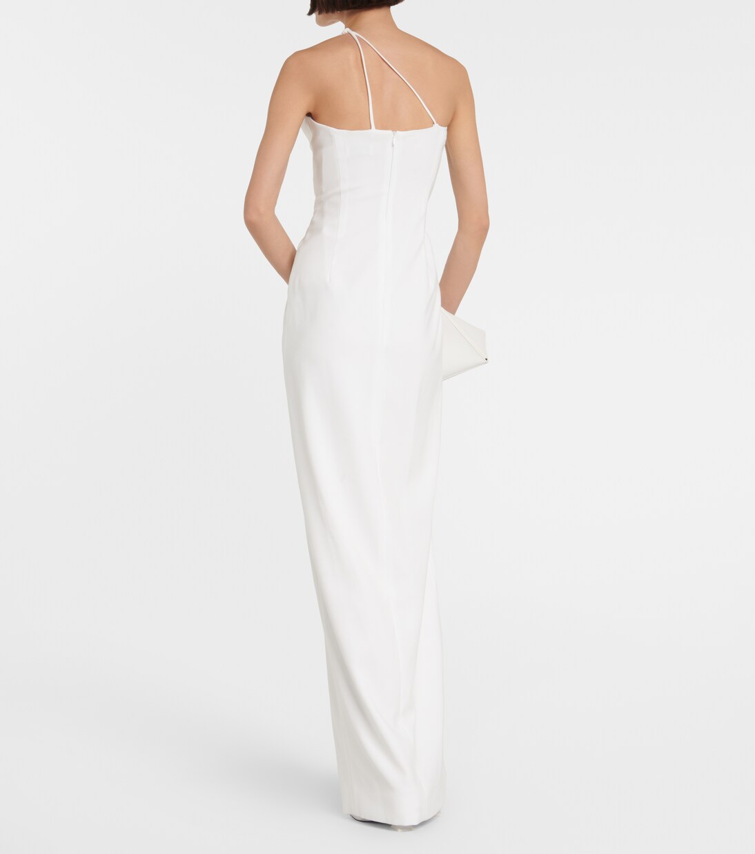 One-Shoulder-Robe | Mônot