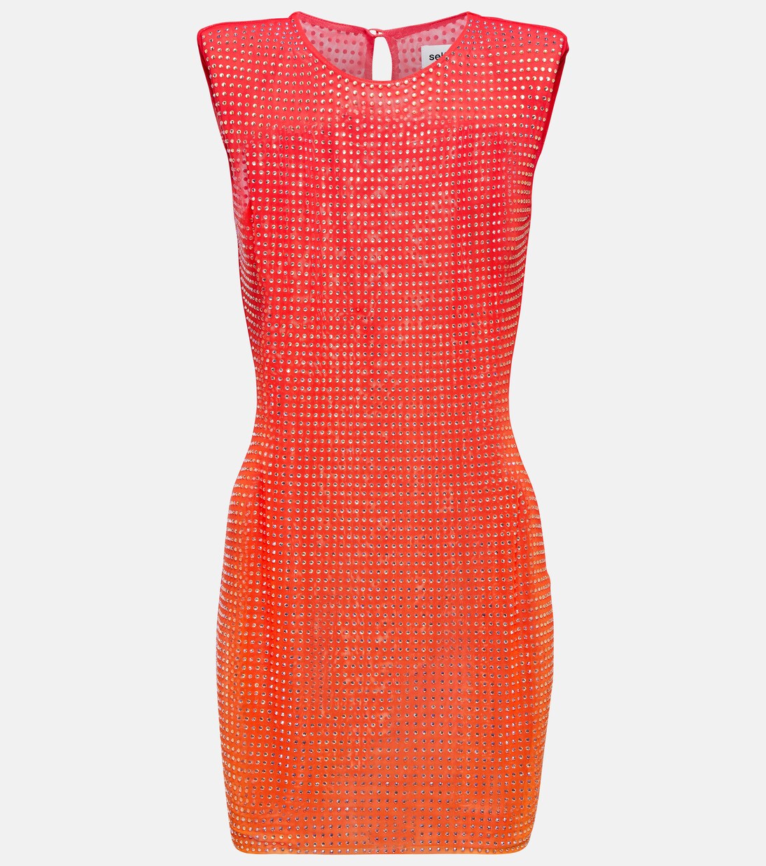 Robe à ornements | Self-Portrait