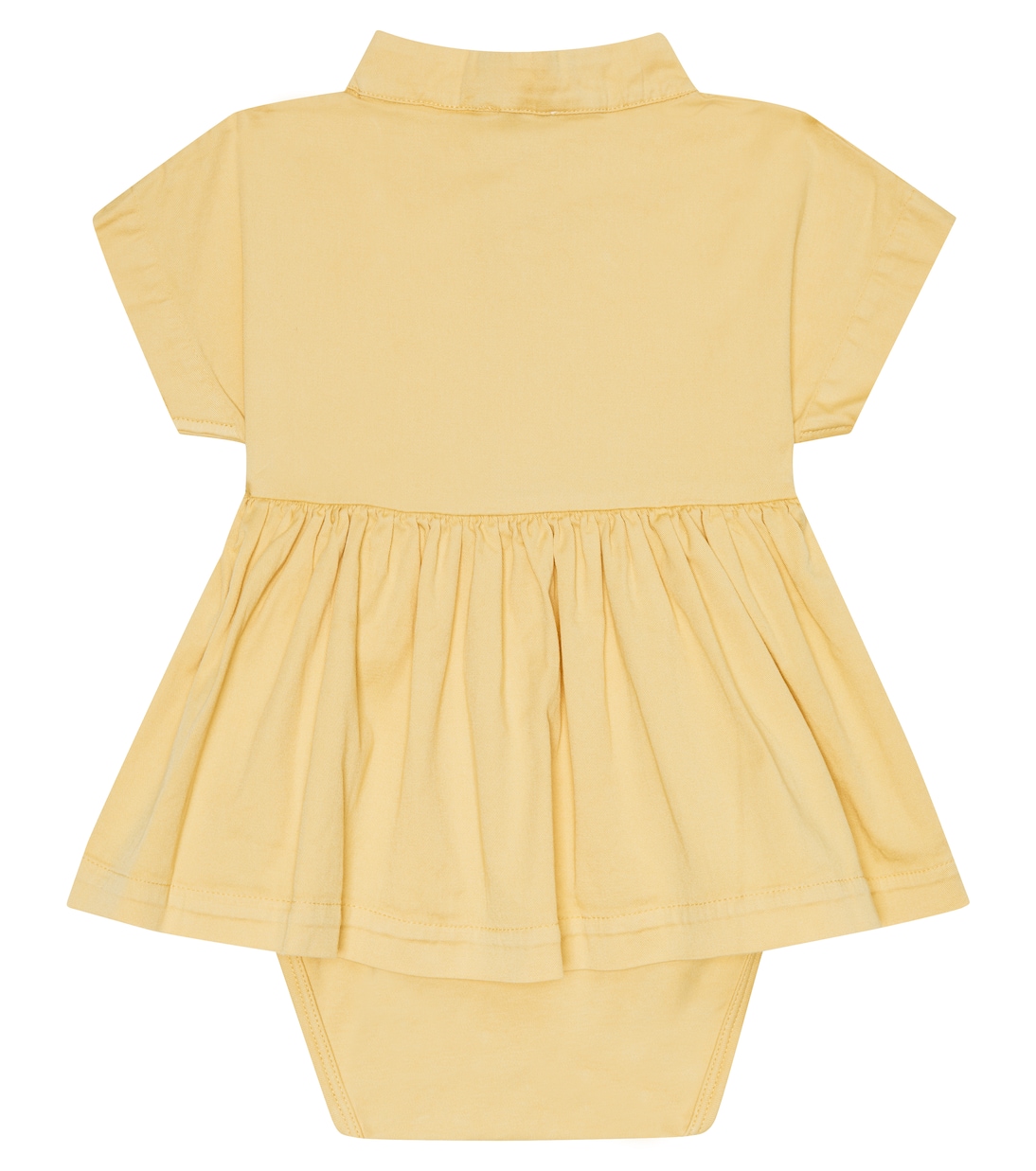 Bébé – Robe Bizau en coton | Donsje