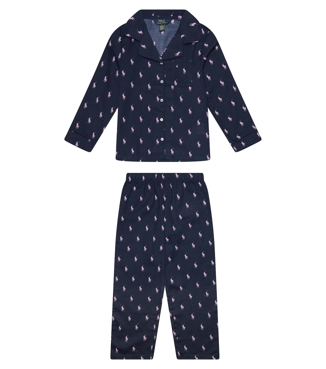 Polo Pony pajama set | Polo Ralph Lauren Kids