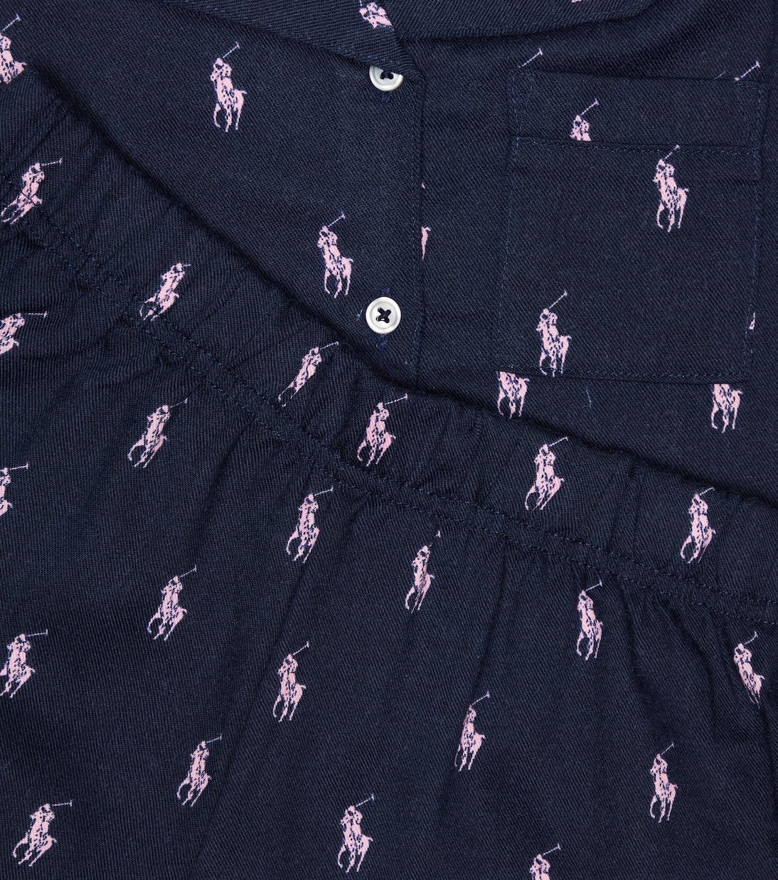 Polo Pony pajama set | Polo Ralph Lauren Kids