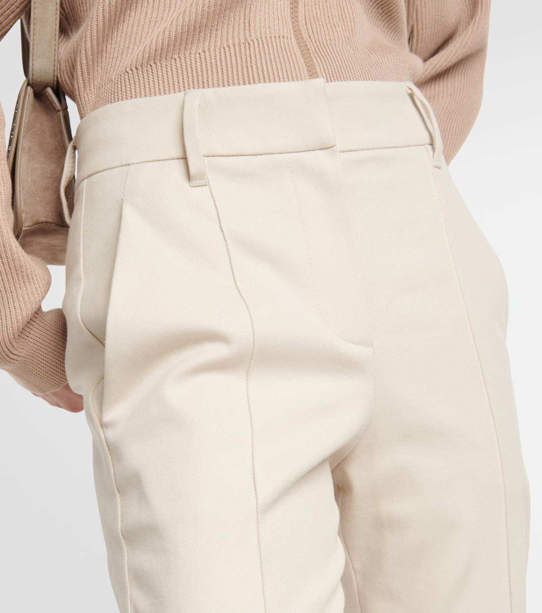 Hose aus einem Baumwollgemisch | Brunello Cucinelli