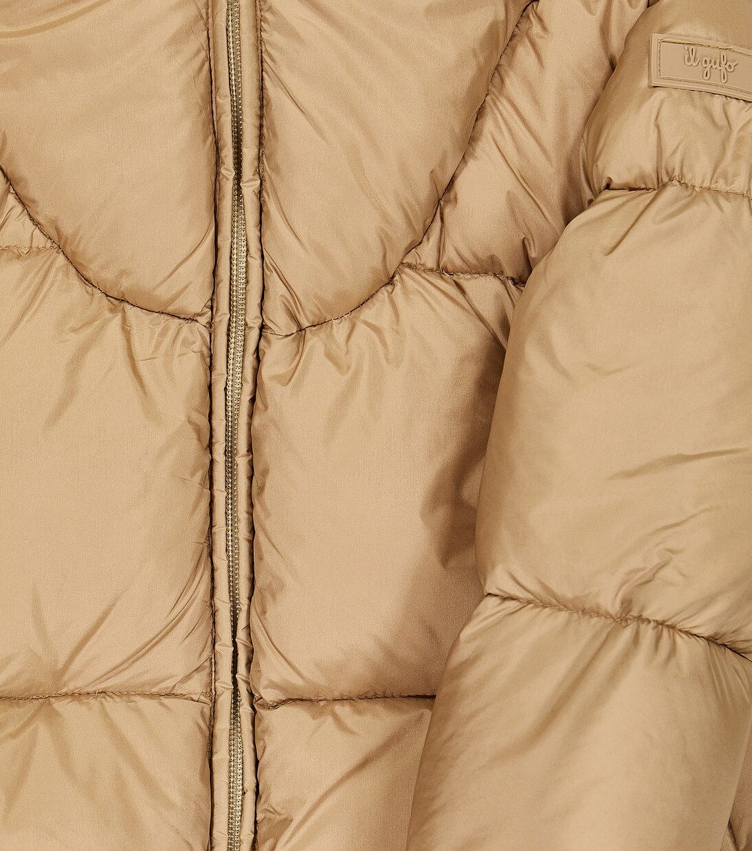 Padded jacket | Il Gufo