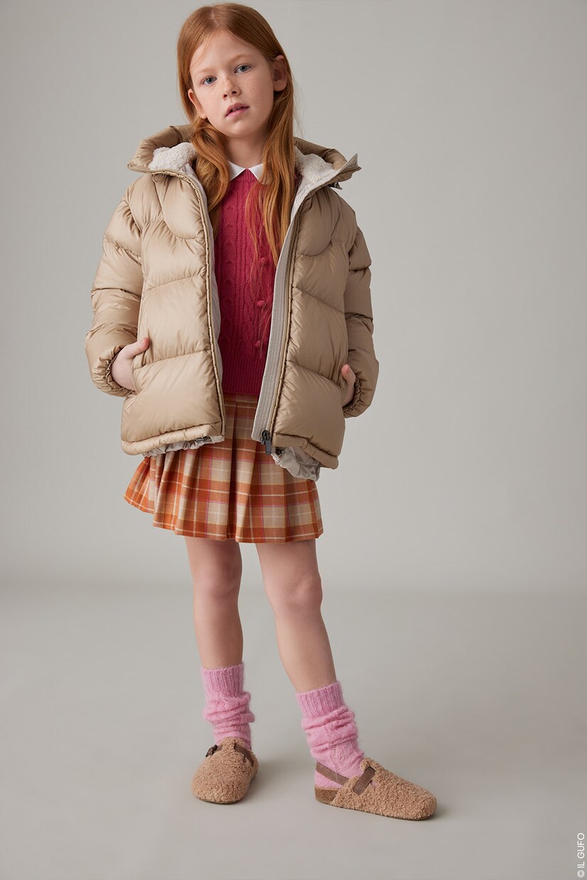 Padded jacket | Il Gufo