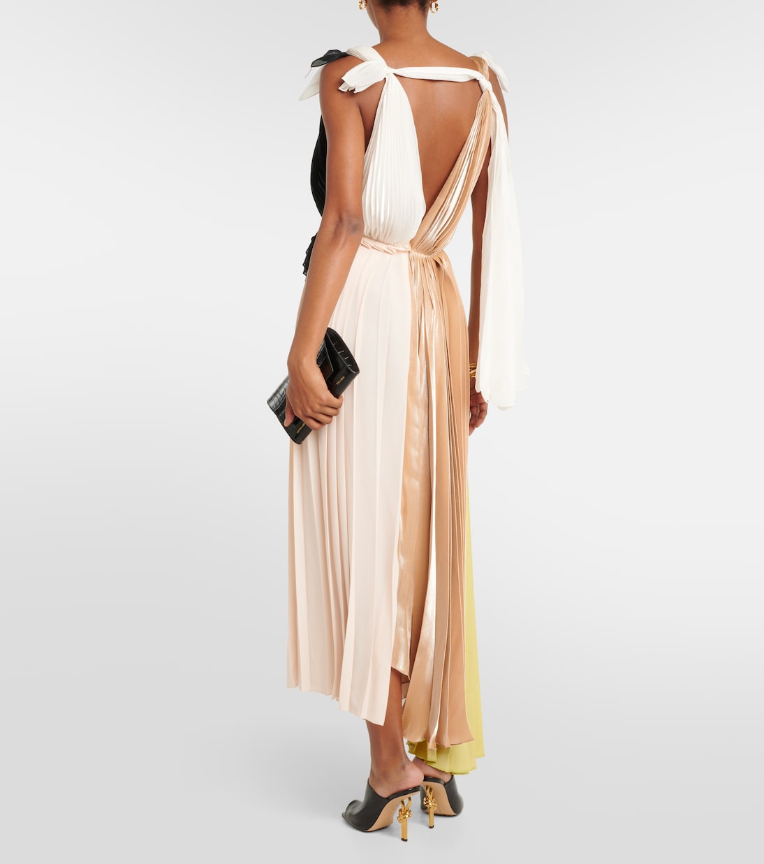 Maxikleid  | Victoria Beckham