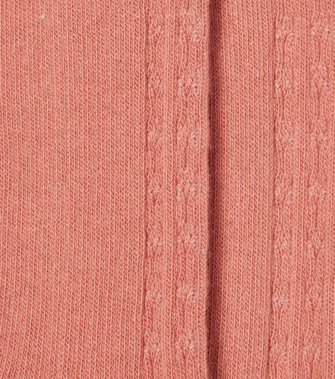 Chukata ribbed-knit cotton-blend tights | Louise Misha